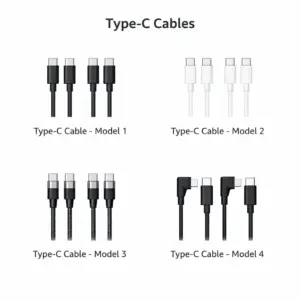 Type-C Cable - Model 2
