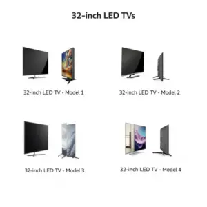 32-inch LED TV - Model 3