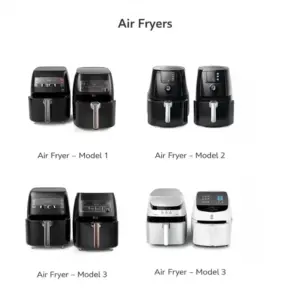 Air Fryer - Model 2