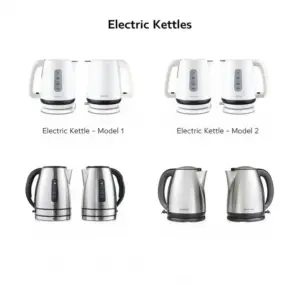 Electric Kettle - Model 1