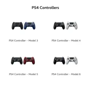 PS4 Controller - Model 6