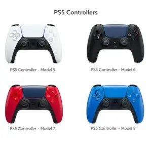 PS5 Controller - Model 8