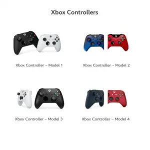 Xbox Controller - Model 3