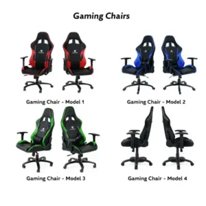 Gaming Chair - Model 4