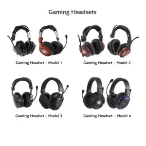 Gaming Headset - Model 1