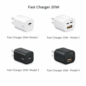 Fast Charger 20W - Model 4
