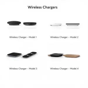 Wireless Charger - Model 2