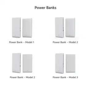 Power Bank - Model 3
